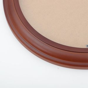 กรอบรูปมุมโค้งมนปลอดภัยสำหรับเด็ก ขอบเรียบเนียน เหมาะสำหรับห้องเด็กอ่อน ห้องนอน ตกแต่งด้วยวัสดุ MDF แข็งแรงทนทาน พร้อมโลโก้ - Product Image 2