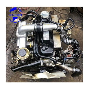 Kỹ thuật máy móc Nhật Bản td27 sử dụng động cơ diesel QD32 để bảo trì và sửa chữa - Product Image 5