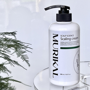 CREMA EXFOLIANTE PARA EL CUERO CABELLUDO MURIKAL SCALP SCIENCE con Factor de Crecimiento para la Prevención de la Caída del Cabello y el Cuidado del Cuero Cabelludo - Product Image 1