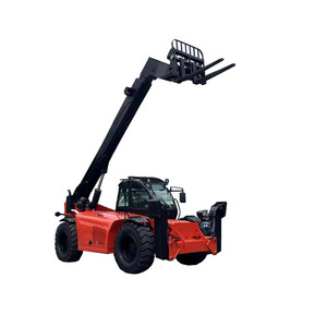 3.5 टी 4 टी 4WD निर्माण मशीनरी लिफ्ट फोर्कलिफ्ट 7m दूरबीन हैंडलर डीजल फोर्कलिफ्ट बंद सड़क <span class=keywords><strong>telehandler</strong></span> - Product Image 1
