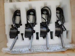 4 Joysticks personnalisés étanches 12v 24v Machine de levage industrielle Télécommande radio - Product Image 5
