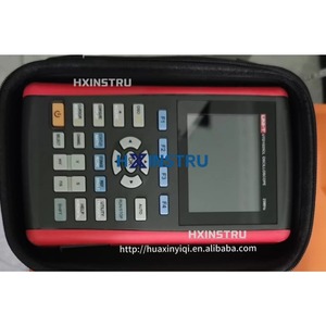 UNI-T UTD1025CL ออสซิลโลสโคปแบบดิจิตอลแบบพกพา หน้าจอ LCD สีขนาด 3.5 นิ้ว ความถี่ 25MHz ออสซิลโลสโคปขนาดเล็กแบบ USB H - Product Image 3