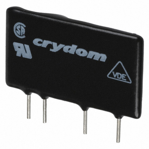 CXE240D5R SSR <b>RELAY</b> SPST-NO 5A 12-280V Specially Designed for <b>Solid</b> <b>State</b> <b>Relays</b> <b>Relays</b> - Product Image 1
