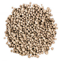 Engrais Composé Granulaire NPK 16-8-16 de Qualité Industrielle Équilibré en Azote, Phosphore et Potassium pour Légumes, Fruits et Cultures
