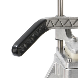 <b>Chopper</b> Onion Slicer French Fries Cutting Machine French Fri Cutter Potato <b>Chopper</b> Restaurant Manual Dicing Machine - Product Image 2