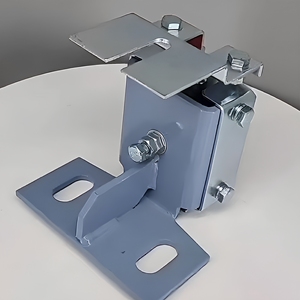 Patins de guidage coulissants modernes pour cabine d'ascenseur Mitsubishi avec acier galvanisé pour rail de guidage de 10 mm/16 mm – Vente directe usine - Product Image 4