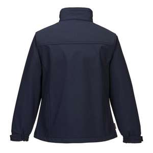 PORTWEST-Veste Softshell (3L) bleu marine pour femme TK41NARS Charlotte-EAN 5036108172085 PROTECTION TOUT TEMPS - Product Image 2