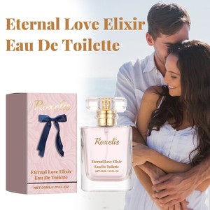 <span class=keywords><strong>Perfume</strong></span> de feromonas de larga duración para mujer, aroma afrutado con <span class=keywords><strong>glamour</strong></span> de coqueteo para citas, spray de fragancia corporal fresca - Product Image 2