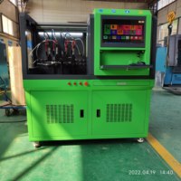 Banco de Pruebas para Inyectores Common Rail CR620 CRI y HEUI