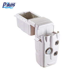 Filtro de Agua de Pared de Buena Calidad Fabricado en Fábrica, <span class=keywords><strong>sin</strong></span> Tuberías, para Piscina - Product Image 2