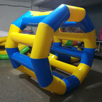 Jeu de vitesse de la jungle bon marché commercial jouets et accessoires gonflables pièces de trampoline de château plein d'entrain maison de rebond de château gonflable