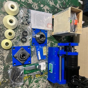 Máquina perforadora de orificios para excavadoras de 220V para reparación de pasadores y perforación concéntrica en maquinaria de construcción - Product Image 1