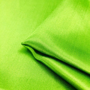 ชุดเดรสผ้าซาตินสำหรับเด็กผ้าไหมโพลีเอสเตอร์ชุดเดรสผ้าซาตินออกแบบได้ตามต้องการ - Product Image 6