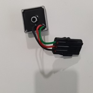 Rectificador de Motocicleta Compatible con TORO 119-9492, Esencial para una Función Eficiente del Motor - Product Image 2