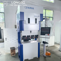 Dispositif de mesure d'angle automatique LB pour capteurs de sécurité de petite presse plieuse CNC de 40 tonnes