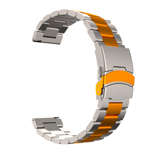 <span class=keywords><strong>Bracelet</strong></span> de luxe en métal pour <span class=keywords><strong>homme</strong></span>, nouveau <span class=keywords><strong>bracelet</strong></span> à maillons en titane respirant pour <span class=keywords><strong>Apple</strong></span> <span class=keywords><strong>Watch</strong></span> 10 Ultra 49mm 46mm 44mm 42mm - Product Image 6
