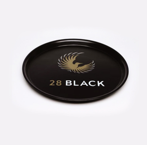 Accesorios <span class=keywords><strong>de</strong></span> Bar, Bandeja <span class=keywords><strong>de</strong></span> Plástico Antideslizante para Bebidas, Bandeja Redonda para Servir Alimentos, para Marcas <span class=keywords><strong>de</strong></span> Alcohol - Product Image 3