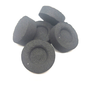 Cachimba de madera de manzana natural Carbón en forma de bulto Precio barato Menos humo Encendido rápido Menos ceniza Carbón colorido - Product Image 2