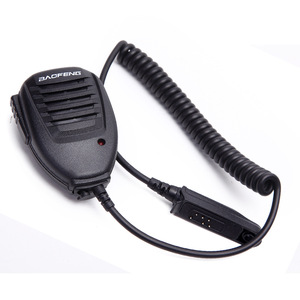 <span class=keywords><strong>Baofeng</strong></span> radio de mano <span class=keywords><strong>UV9R</strong></span>, intercomunicador impermeable, micrófono de mano, micrófono de hombro, UV9Rplus, A58, GP328 - Product Image 1