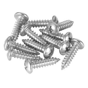 M2.3 M2.6 <span class=keywords><strong>M3</strong></span> <span class=keywords><strong>M3</strong></span>.5 <span class=keywords><strong>M3</strong></span>.9 M4 M4.2 M4.8 # 6 # 8 # 10 viti autofilettanti in acciaio inossidabile 304 con testa a croce Phillips per legno - Product Image 6