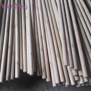 Wholesale Hot Style <strong>Wooden</strong> Hoe <strong>Handle</strong> <strong>Broom</strong> <strong>Handle</strong> <strong>Wooden</strong> Mop <strong>Handle</strong> 120cm Length <strong>Wooden</strong> Stick for Shovel - Product Image 5