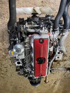 Motor de Autobús NO4C 4.0L COASTER, Motor Diésel Turbo N04C de <span class=keywords><strong>Segunda</strong></span> <span class=keywords><strong>Mano</strong></span> con Caja de Cambios - Product Image 2