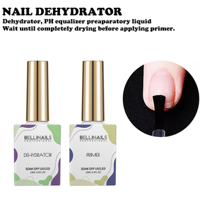 Bellinails Nguồn Cung Cấp Nails Hot Bán Chất Lượng Tốt Gel Nail <span class=keywords><strong>Primer</strong></span> Không Độc Hại Nail Oil Dehydrator Nhanh Không Khí Khô Axit Miễn Phí <span class=keywords><strong>Primer</strong></span> - Product Image 2