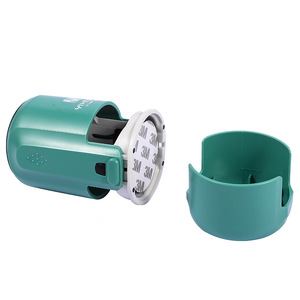 <span class=keywords><strong>Tampon</strong></span> encreur rond de 42 mm avec <span class=keywords><strong>logo</strong></span> personnalisé et <span class=keywords><strong>couleur</strong></span> excellente - Product Image 3