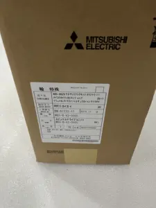 Mitsubishi 100% novo Japão original MDS-B-V2-0505 Acessórios CNC Mitsubishi servo drive MDS-B-V2-0505 usado em segunda mão