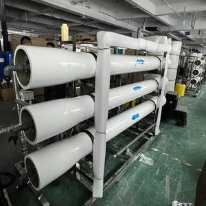 معدل تحلية المياه من الدرجة الصناعية جهاز تنقية المياه على نطاق واسع التناضح العكسي معدات تنقية المياه في المصانع - Product Image 2