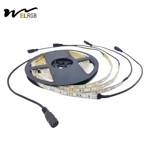 2023 Pabrik Custom 12-48V Tegangan Rendah Ultra Tipis Perekat Diri Tahan Air LED Line Lampu Langit-langit Kabinet Lampu Led Strip