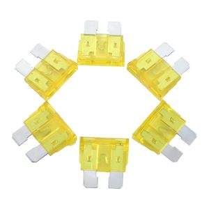 Fusible à lame ATC ATO à soufflage rapide 32V, contact en alliage <span class=keywords><strong>de</strong></span> zinc, accessoire <span class=keywords><strong>de</strong></span> sécurité pour circuit, voiture, marine, camping-car, moto, boîte à fusibles Mitsubishi Canter - Product Image 2