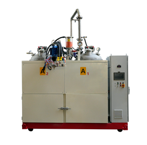 Machine de moulage automatique de mousse à haute précision avec système de pompage et de vide, certifiée CE, pour produits en nylon – Vente chaude en provenance de Chine, directement de l'usine - Product Image 6