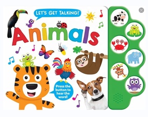 Animales en la noche <span class=keywords><strong>libro</strong></span> de tablero niños <span class=keywords><strong>libro</strong></span> de sonido seis botones fácil prensa <span class=keywords><strong>libro</strong></span> de sonido - Product Image 6