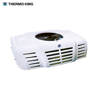 Enfriador Nuevo Thermo King RV200 de Montaje Frontal con Compresor para Camión TK15-2A/8PK TK08-2A/4PK