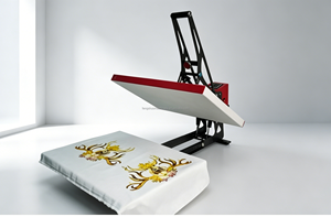 Máquina de Prensa de Calor Semiautomática de 40*60cm FS-136, Pequeña Máquina de Transferencia de Calor <span class=keywords><strong>con</strong></span> Apertura Automática y Cajón - Product Image 5