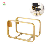 Pièces de rechange pour fauteuil de salon de beauté et de barbier, accoudoir réglable, accessoires pour fauteuil de beauté, accoudoir de remplacement