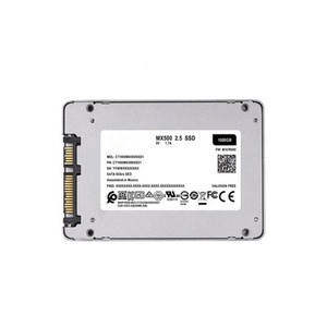 Como se utilizan accesorios para la unidad de estado sólido SSD Crucial CT1000BX500SSD1 1TB <span class=keywords><strong>BX500</strong></span> de 2,5 pulgadas - Product Image 1