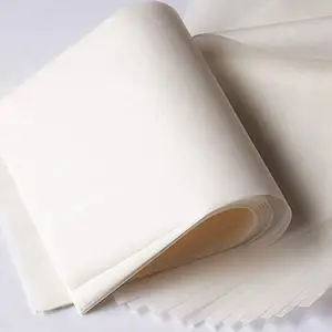 High Quality Customized Grilling Air Fryer Steaming Cooking Oven Parchment Baking Paper Sheet