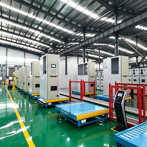 Appareillage de distribution électrique haute tension série KYN, entièrement isolé IP4X, personnalisé, homologué ISO CE, 28KV 40.5KV, haute sécurité - Product Image 4