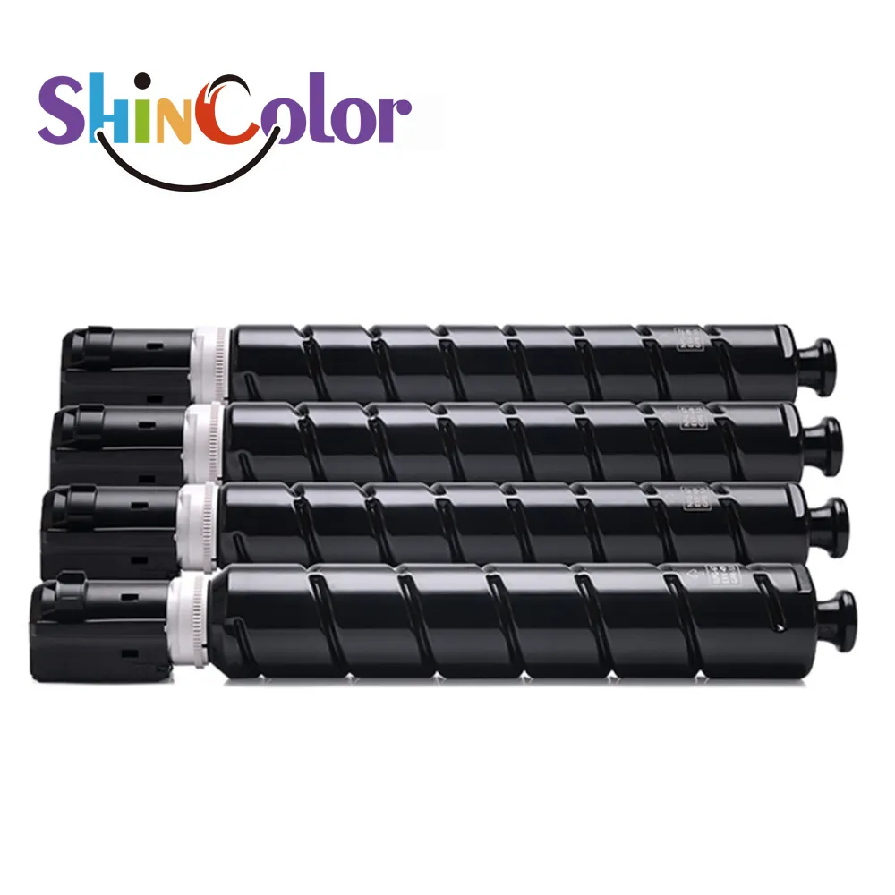 Mực máy in năng suất cao cho Canon IR-ADV DX c5870 c5860 c5850 c5840 shincolor Toner cho Canon NPG-83 GPR-61 C-EXV58