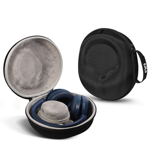 Convient pour <span class=keywords><strong>Sony</strong></span> <span class=keywords><strong>WH</strong></span> H910N sac de rangement pour casque MDR-Z1000 Z1000E XB910N WH505 WH303 MDR 10R 10RNC 10RBT sac pour casque - Product Image 1