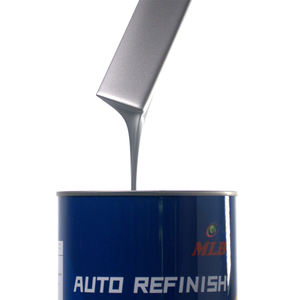 प्रतिस्पर्धी कीमतों 1K बेस कोट विशेष चांदी श्रृंखला रंगीन अच्छा कवरेज के लिए स्प्रे कार Refinish पेंट कार - Product Image 1