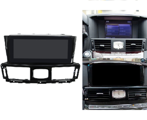 UPSZTEC PX6 4 + 64GB إبقاء الأصلي CD تسلا نمط راديو السيارة الاندورويد GPS والملاحة لإنفينيتي Q70L M25 M35 الصوت رئيس وحدة - Product Image 1