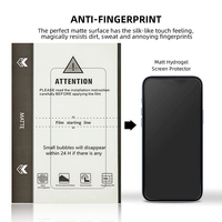 Lámina de Hidrogel TPH Universal para Relojes y Teléfonos Móviles, 90x180mm, Protector de Pantalla Transparente HD en Rollo para Máquina de Corte y Plotter