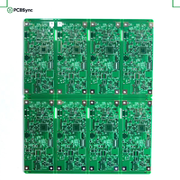 Carte de circuit imprimé Rogers RT Duroid 6010 High Dk 10.2 haute fréquence pour circuits micro-ondes miniaturisés
