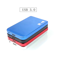 Disco duro de 2,5 "Usb 3,0 Hdd 4tb 2TB Disco duro externo 1TB para almacenamiento