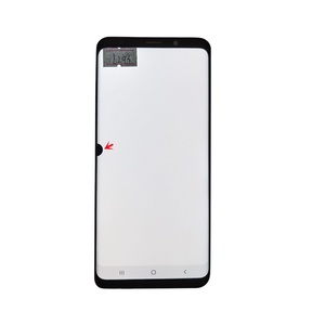 AMLODE-pantalla táctil para teléfono móvil Samsung Galaxy S9 Plus, G965U, <span class=keywords><strong>G965F</strong></span>, G950B, con puntos negros, Original - Product Image 1