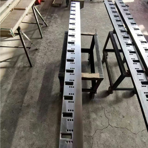 Industrie du <span class=keywords><strong>bois</strong></span> HSS placage de <span class=keywords><strong>bois</strong></span> industriel couteau de <span class=keywords><strong>tour</strong></span> rotatif placage couteau à éplucher - Product Image 4