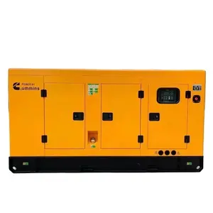 Niedrig drehzahl magnetischer Stand-by-Generator Diesel 100 Kva Preis in Sri Lanka